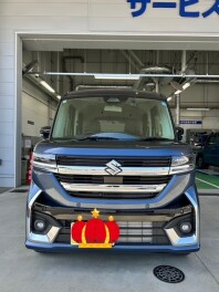 ５月１０日（日）ご納車させていただきました！
